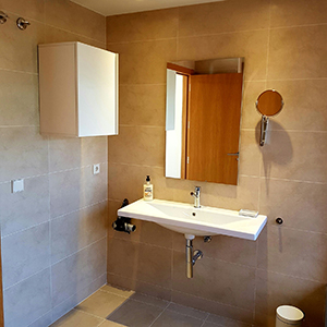 Badkamer